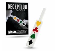 Disappearing Card - Magic Trick DVD