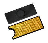 Disappearing Coin Trick - Vanishing Coin Case, Compact Sleight Of Hand Prop, Fun Illusion Toy For Beginners For Boys Girls Children New Year Easter Christmas Halloween