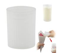 Disappearing Magic Milk Bottle,Magic Milk Cup,Magic Milk Cup Accessories for Kids | Magic Milk Disappearing Cup, Milk Disappearing Bottle Tricks Milk