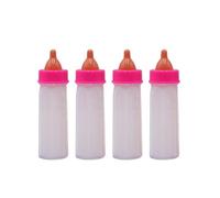 Disappearing Milk Bottle Toy Novelty Stage Prop Trick Juice Vanishing Kids Performance 120ml (White, One Size)