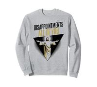 Disappointments All Of You Sarcastic Jesus Religious Humor Sweatshirt