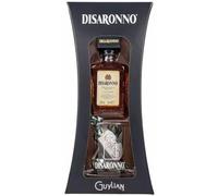 Disaronno, Glass and Chocolate Gift Set by Blue Tree Gifts, 50ml