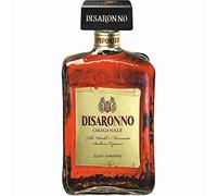 Disaronno Original Amaretto Almond Liqueur (3 x 1 Litre Bottles)