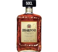Disaronno Originale Italian Liqueur| 28% ABV| Vegan, Gluten Free |50cl