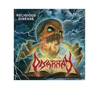 DISARRAY: RELIGIOUS DISEASE - LP vinyl SEALED