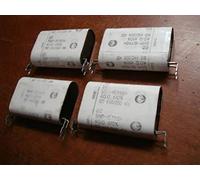 Disassemble EC 200V 40UF 406 Frequency Divider Coupling stepless Capacitor 1 Pcs