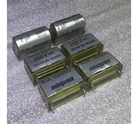 Disassemble miniprint Phe 240h Series 2uF 250V tin Film Frequency Division Capacitor 1 Pcs Control circuit