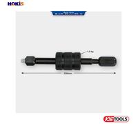 BRILLIANT TOOLS BT551120 Injector Extractor [Powered by KS Tools]