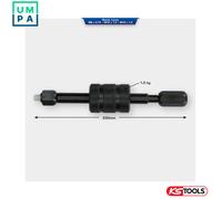 BRILLIANT TOOLS BT551120 Injector Extractor [Powered by KS Tools]