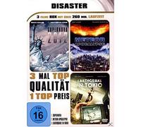 DISASTER (3 Filme Box) Supernova 2012 - Meteor Apocalypse - Earthquake in Tokio