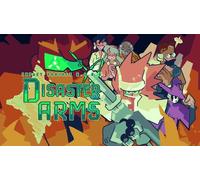 Disaster Arms - Impact Project B.A.H.N.