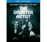 DISASTER ARTIST. THE - Region B Blu Ray BRAND NEW