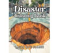Disaster Coloring Book
