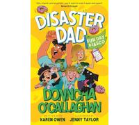 Disaster Dad: Fun Day Fiasco: THE NUMBER ONE BESTSELLER