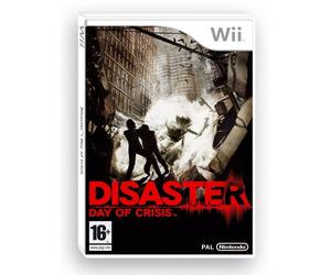 Disaster: Day Of Crisis (Nintendo Wii)