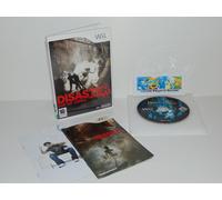 Disaster Day of Crisis Nintendo Wii (UK PAL)