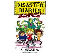 Disaster Diaries: ZOMBIES!: Book 1