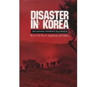 Disaster in Korea (Texas A&m University Military History Series)