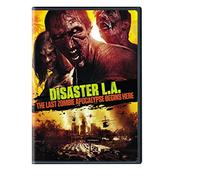 Disaster L.A: Last Zombie Apocalypse Begins Here [DVD] [2014] [Region 1] [US Import] [NTSC]