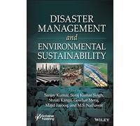 Disaster Management and Environmental Sustainability