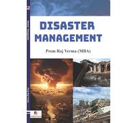Disaster Management (English Version)