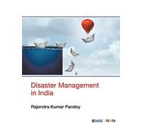 Disaster Management in India