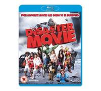Disaster Movie [Blu-ray] [Region B]