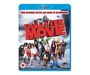 Disaster Movie [Blu-ray] [Region B]