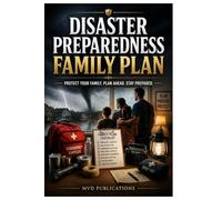Disaster Preparedness Family Plan