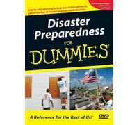 Disaster Preparedness for Dummies [DVD] [Region 1] [US Import] [NTSC]