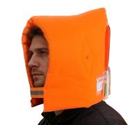 Disaster Prevention Hood - With Reflective Strips Portable Warm Fireproof Seat Cushions | Winter Hood Hat | For Camping Cold Weather Work Skiing Snow Snowboarding Halloween Daily Travel Home And Other