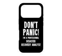 Disaster Recovery Analyst Case for iPhone 17 Pro