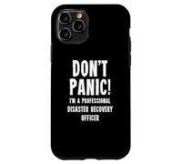 Disaster Recovery Officer Case for iPhone 11 Pro