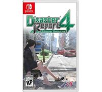 Disaster Report 4: Summer Memories - Nintendo Switch