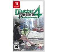 Nintendo Games Switch Disaster Report 4: Summer Memories Imp