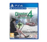 Playstation Games Ps4 Disaster Report 4 Summer Memories