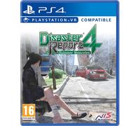 Disaster Report 4: Summer Memories | PS4 PlayStation 4 New