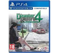 Disaster Report 4 - Summer Memories PS4 PSVR compatible NEW