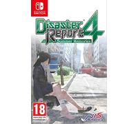Disaster Report 4: Summer Memories | Nintendo Switch New