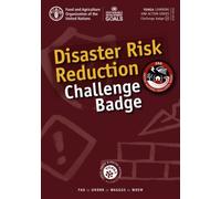 Disaster risk reduction challenge badge