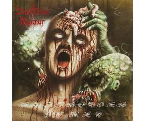 DISASTEROUS MURMUR/DISASTROUS MURMUR - RHAPSODIE IN RED NEW CD