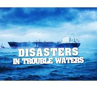Disasters in trouble waters - the Erika & the Amoco Cadiz in Brittany, France