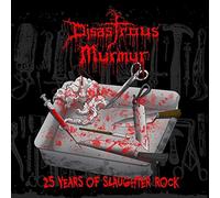 Disastrous Murmur : 25 Years of Slaughter Rock VINYL 12" Album (2020) NEW