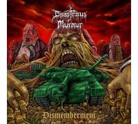 Disastrous Murmur - Dismemberment [VINYL]