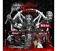 Disastrous Murmur - Marinate Your Meat/ ....And Hungry Are The Lost