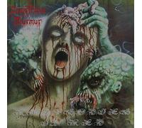 Disastrous Murmur - Rhapsodies In Red - CD - D4z