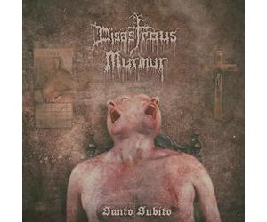 Disastrous Murmur - Santo Subito