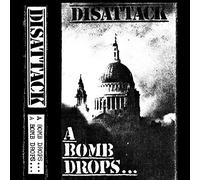 Disattack - A Bomb Drops... [VINYL]