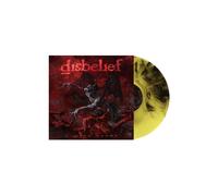 Disbelief - Killing Karma Ltd. Fire - Marbled Vinyl