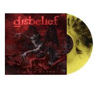 DISBELIEF - KILLING KARMA - Vinyl Record - 39 - C4z